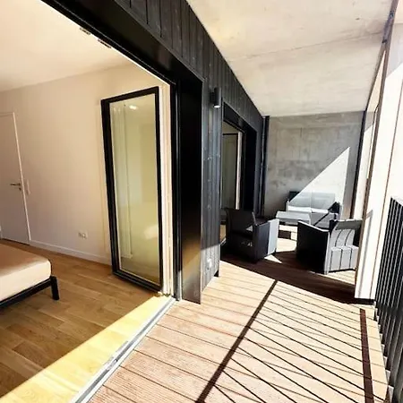 Appartamento Charme Parisien Neuf Et Cosy *