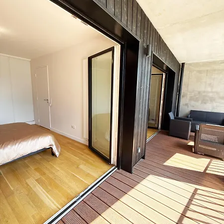 Charme Parisien Neuf Et Cosy Appartamento Parigi