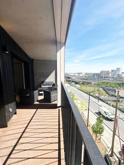 Appartamento Charme Parisien Neuf Et Cosy Parigi