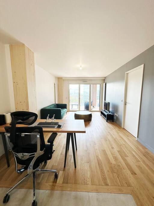 Appartamento Charme Parisien Neuf Et Cosy