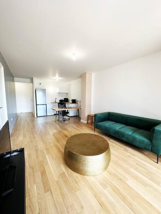 Appartamento Charme Parisien Neuf Et Cosy *