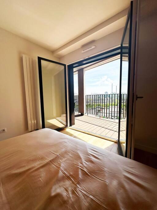 Charme Parisien Neuf Et Cosy Appartamento