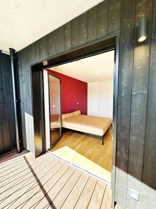 Appartamento Charme Parisien Neuf Et Cosy