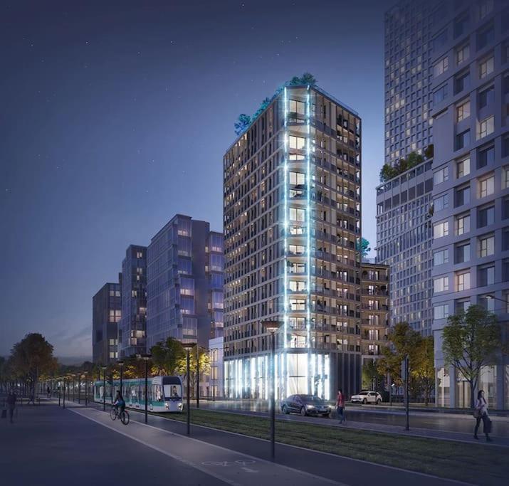 Appartamento Charme Parisien Neuf Et Cosy Parigi